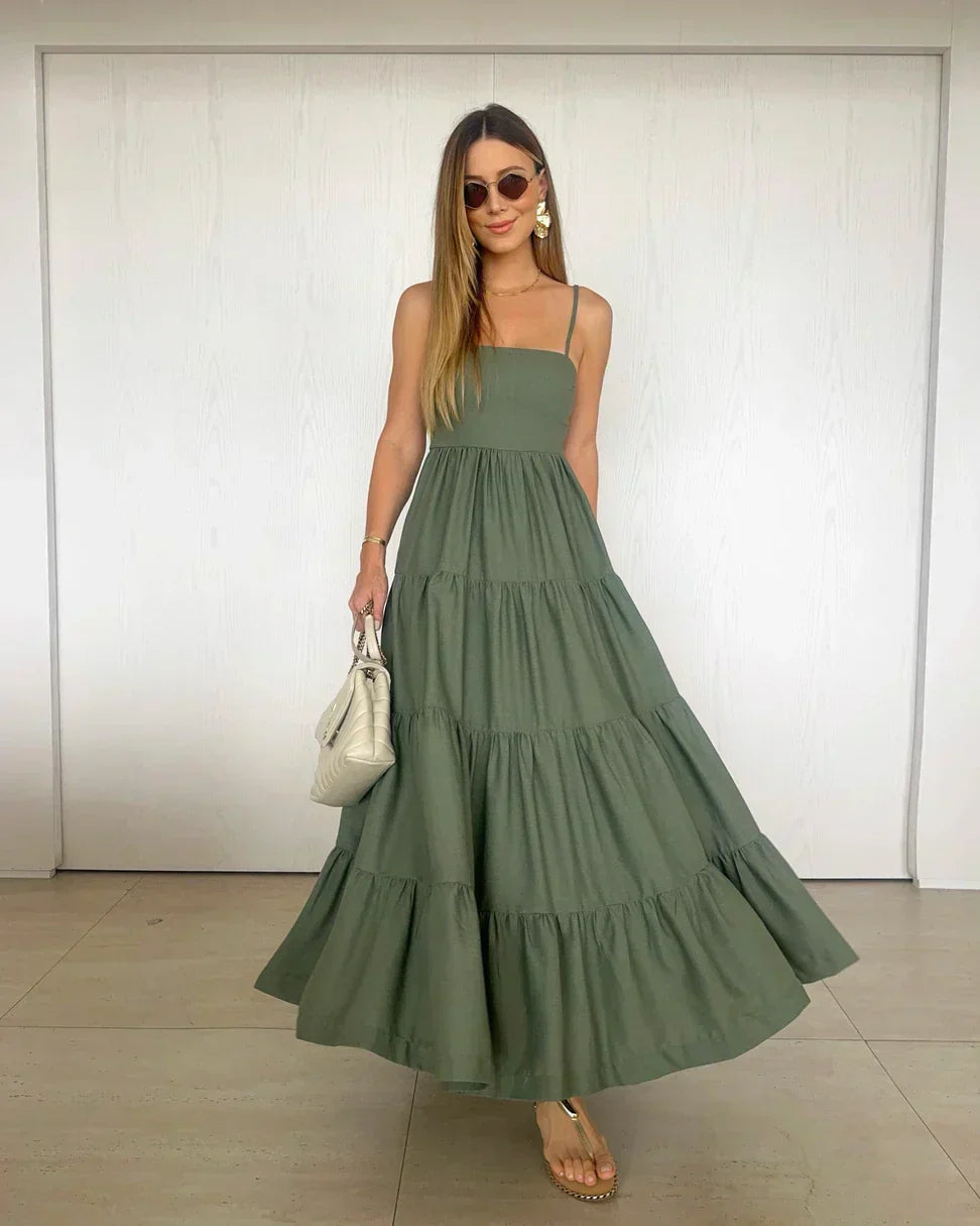 Vestido Largo Madison + Regalo Exclusivo