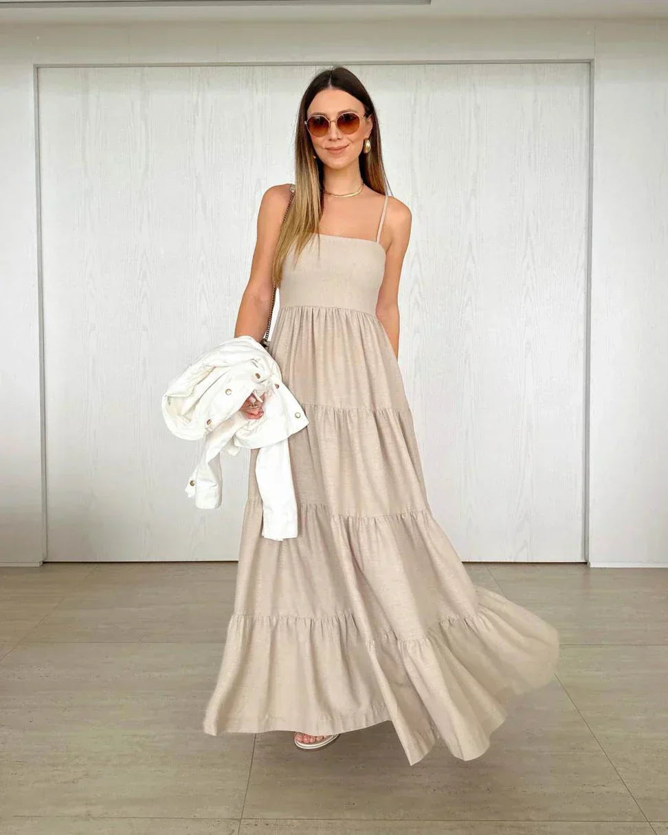 Vestido Largo Madison + Regalo Exclusivo