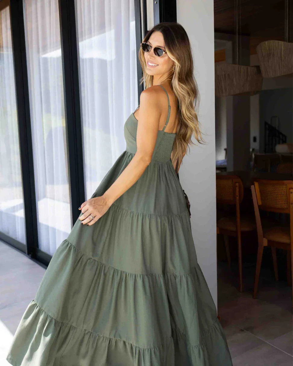 Vestido Largo Madison + Regalo Exclusivo