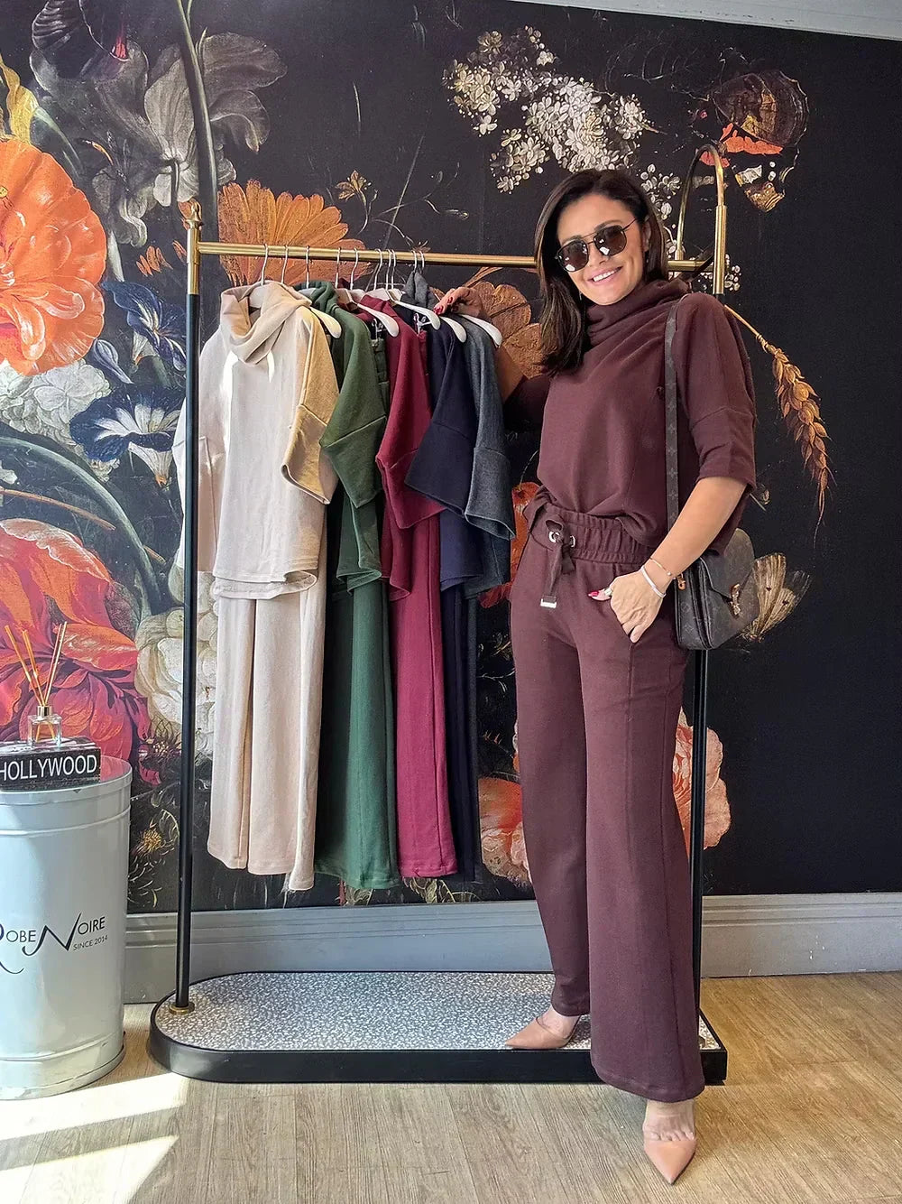 Conjunto Stephanie - Llevá 2 y pagá 1(válido hoy)