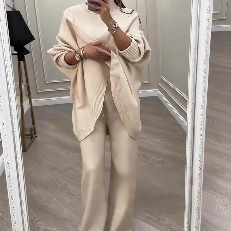 Atena™ | Conjunto de Suéter y Pantalón